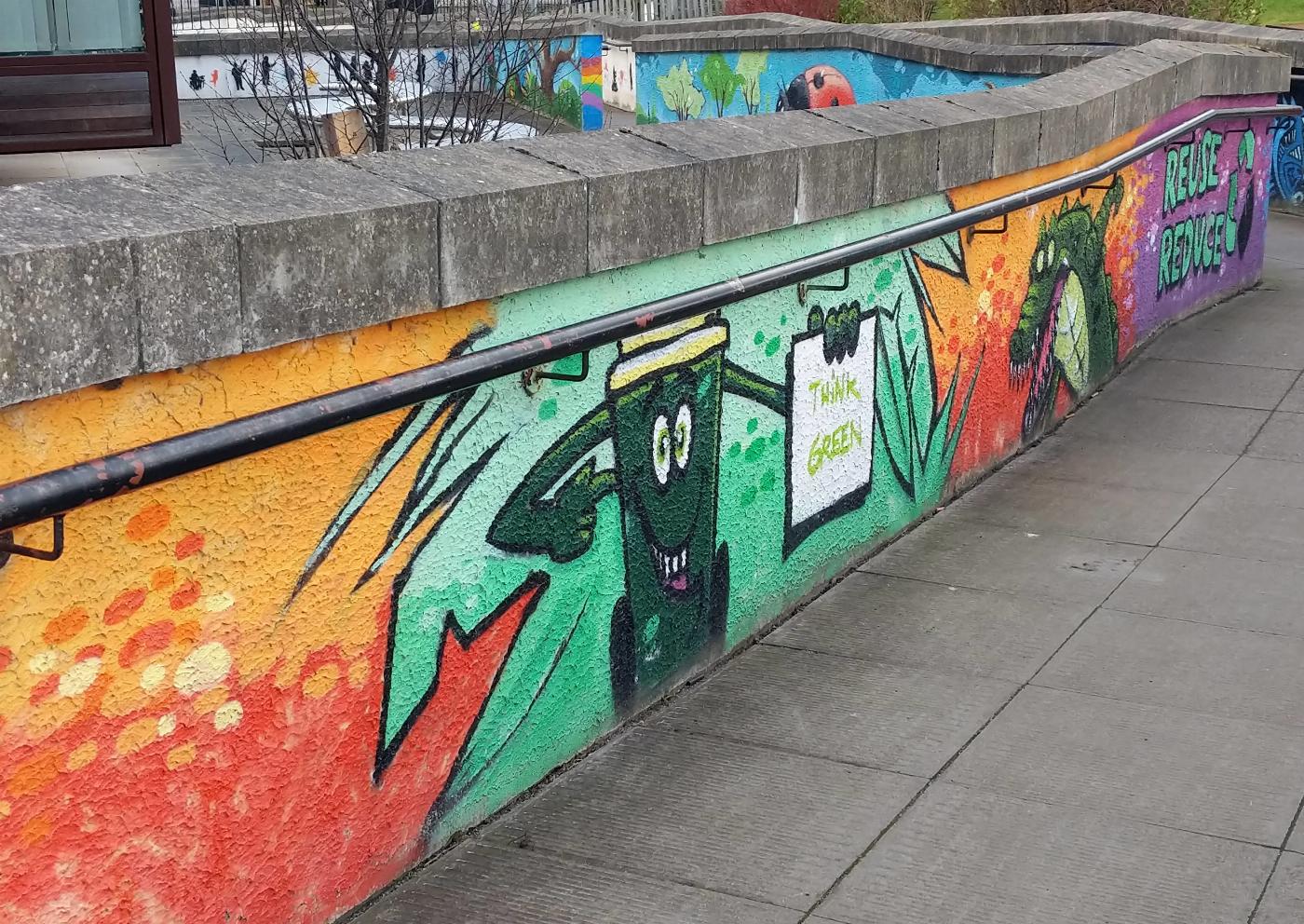 Near 302 Great Northern Rd, Woodside, Aberdeen AB24 2AS, UK Street